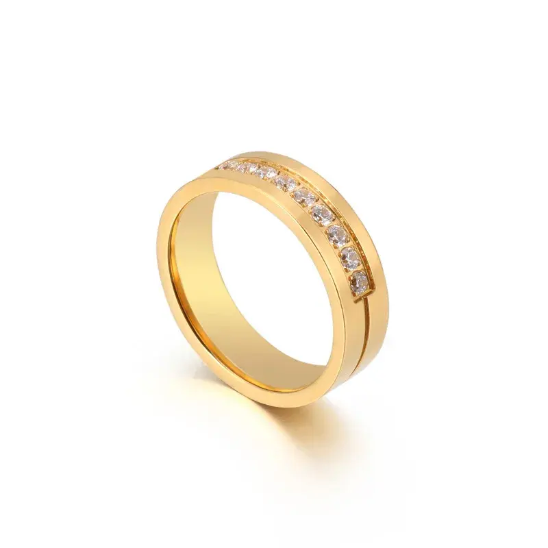 Cartier promise ring Size 6 - FY0279